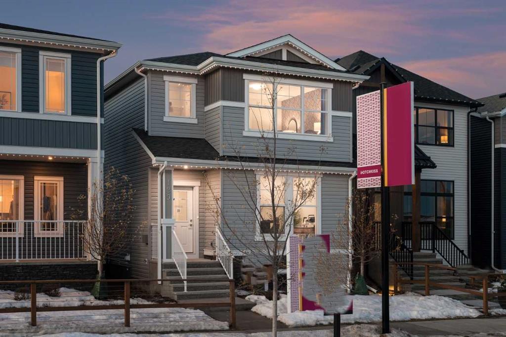 129 Hotchkiss Way SE, Calgary, Alberta, T3S0J9