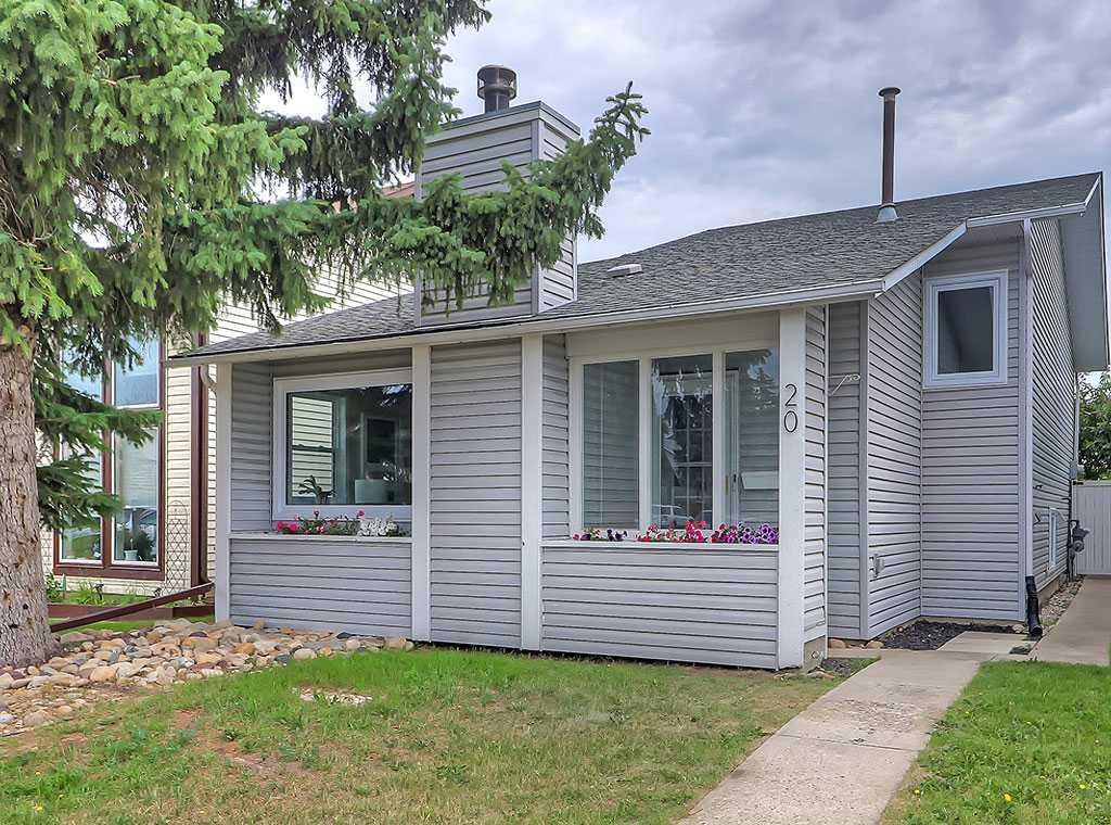 20 Bedfield Close NE, Calgary, Alberta, T3K 3L4