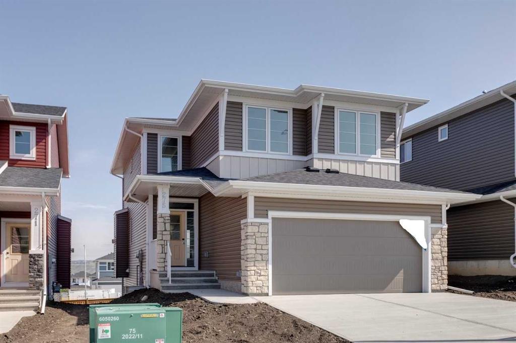 275 Rivercrest Boulevard, Cochrane, Alberta, T4C 3C7