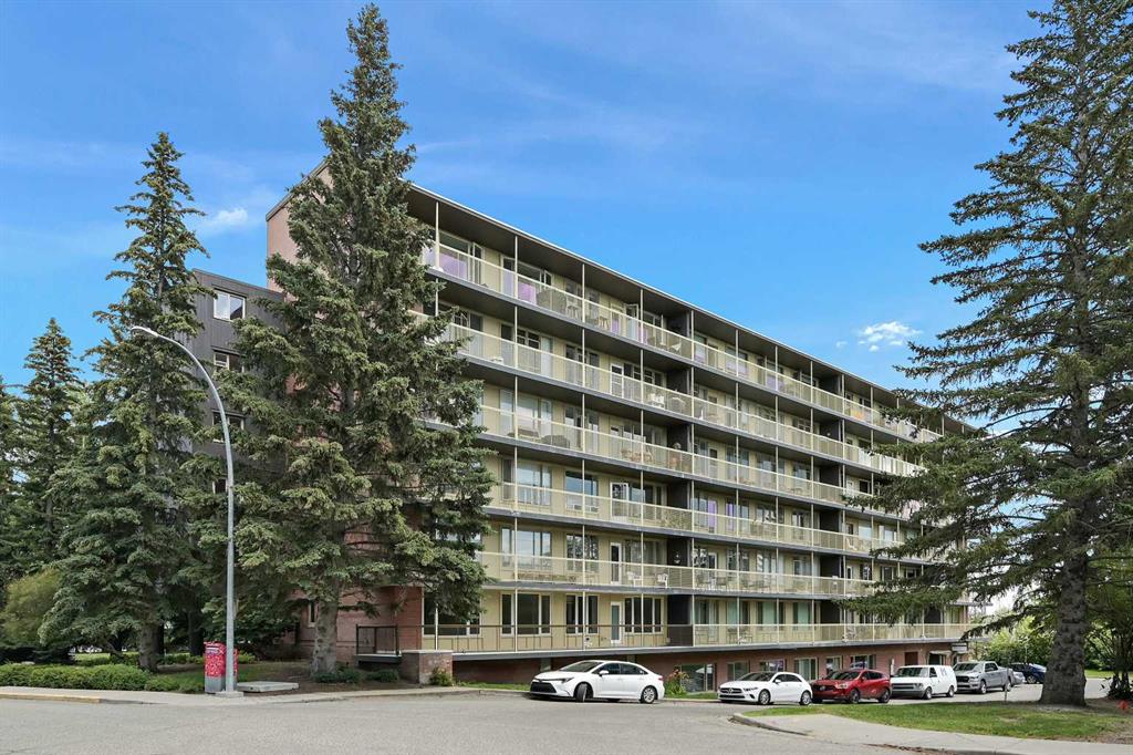#506 3316 Rideau Place SW, Calgary, Alberta, T2S 1Z4