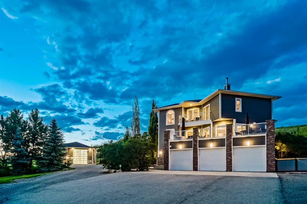 210036 96 Street W, Rural Foothills County, Alberta, T1S 0T9