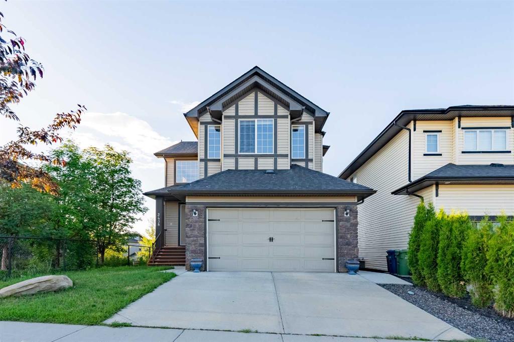 2438 Baysprings Link, Airdrie, Alberta, T4B 0R7