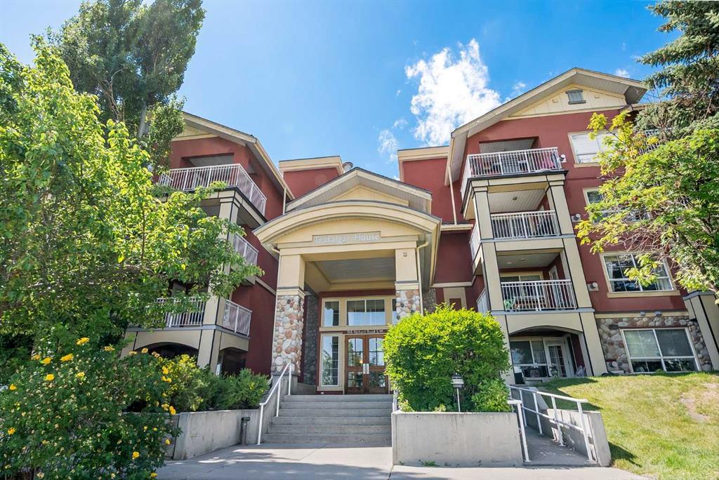 #308 5115 Richard Road SW, Calgary, Alberta, T3E 7M7