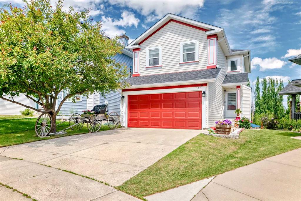 137 Coverton Circle NE, Calgary, Alberta, T3K 4R7