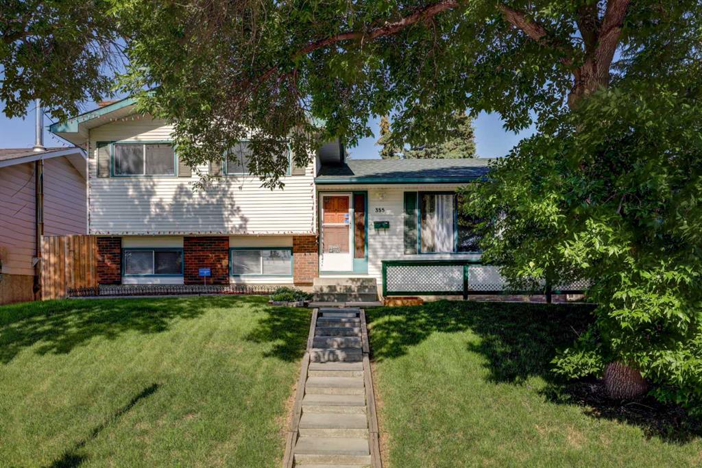 355 Pinewind Road NE, Calgary, Alberta, T1Y 2H2