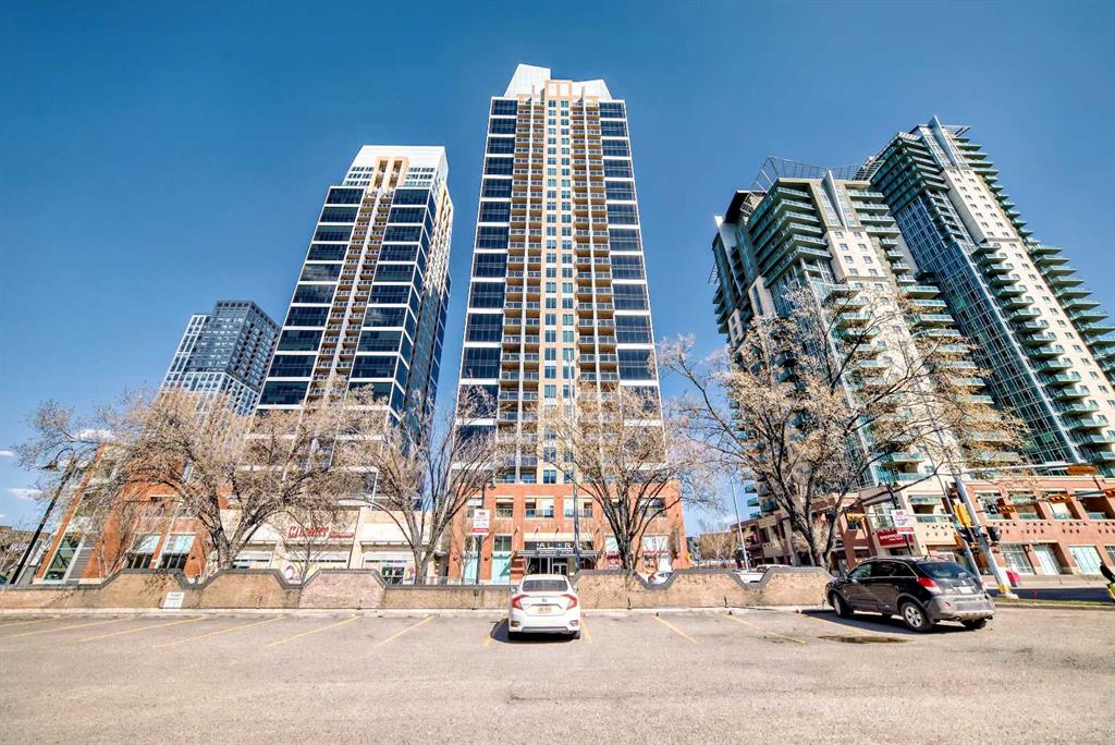 #1207 1320 1 Street SE, Calgary, Alberta, T2G 0G8