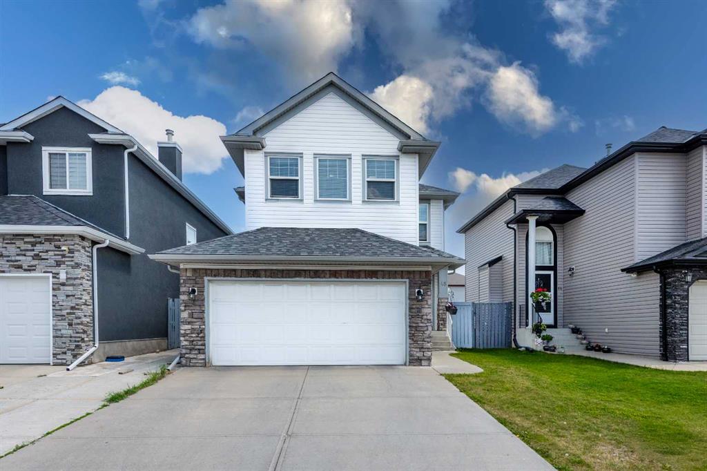 48 Saddlehorn Crescent NE, Calgary, Alberta, T3J 4M3