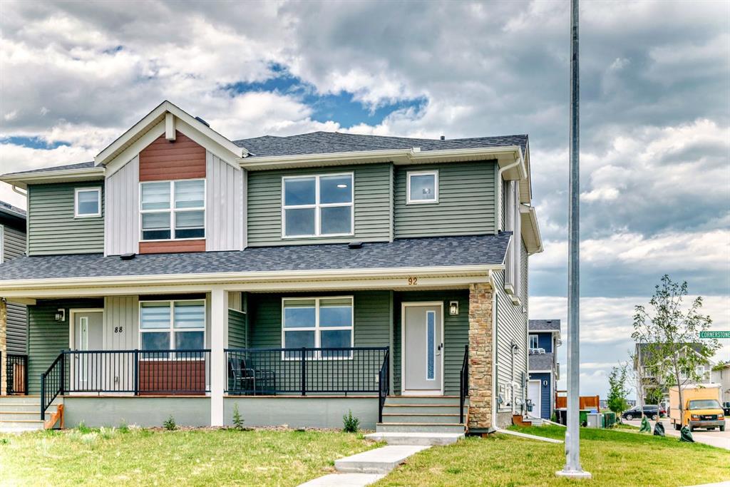 92 Cornerstone Park NE, Calgary, Alberta, T3N 1S1