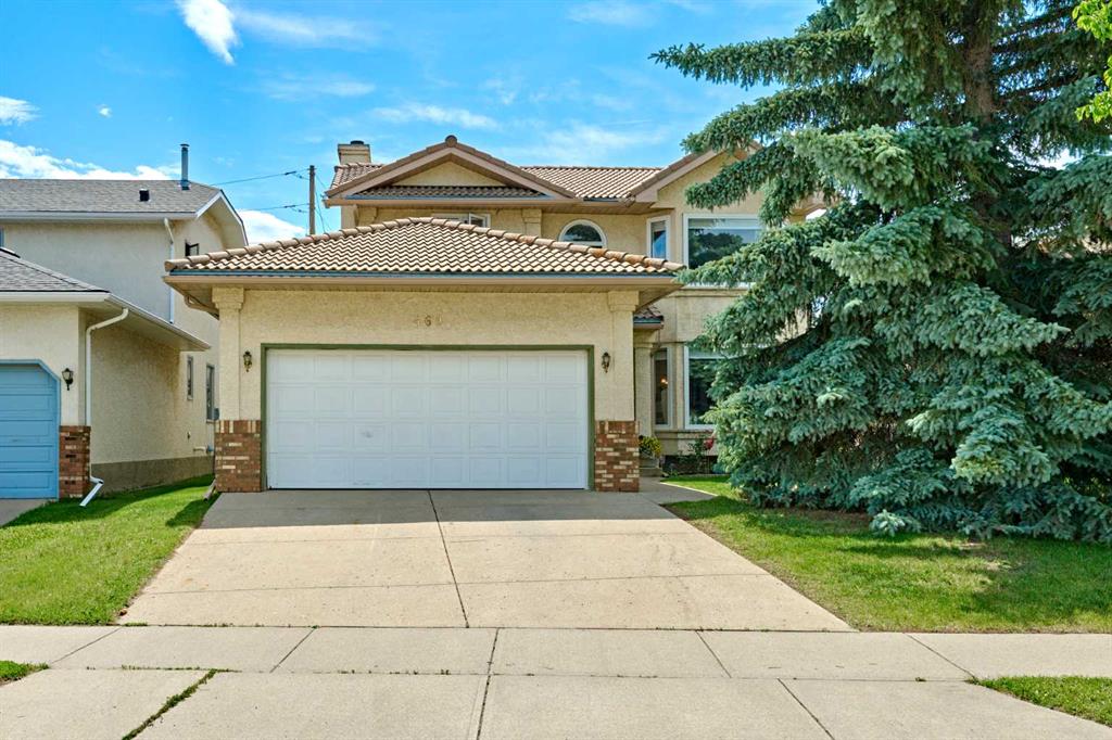 469 Hawkstone Drive NW, Calgary, Alberta, T3G 3N9