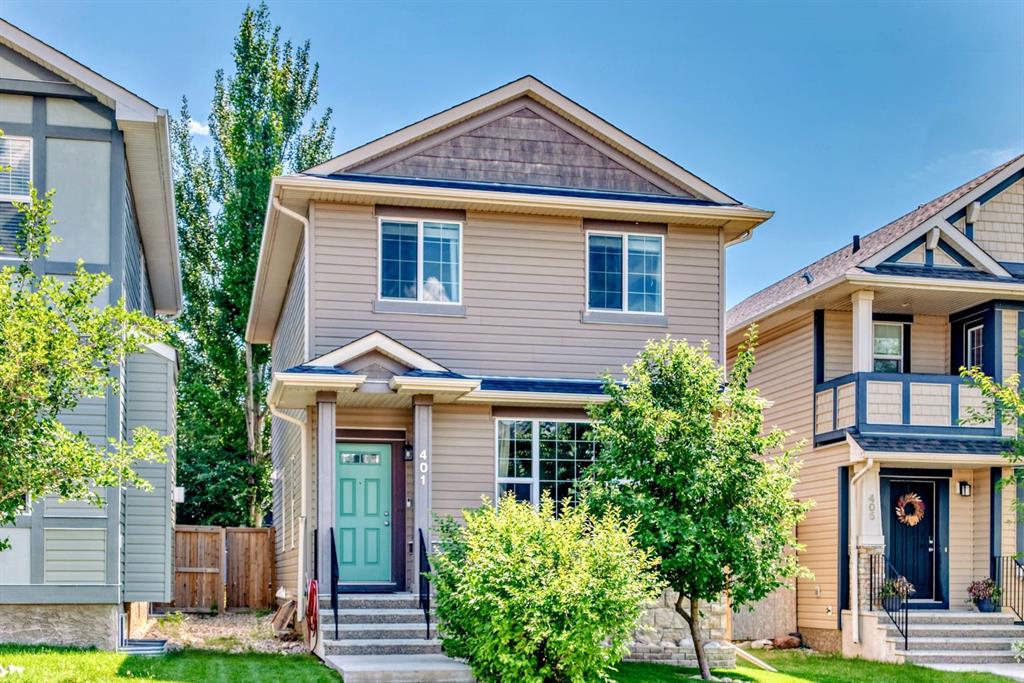 401 Cranberry Circle SE, Calgary, Alberta, T3M 0L8