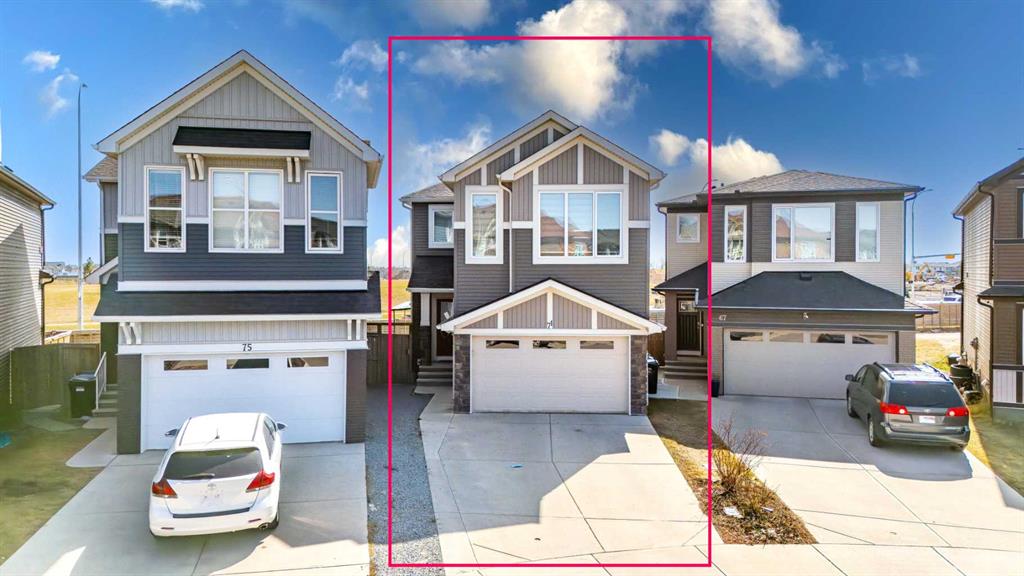 71 Savanna Parade NE, Calgary, Alberta, T3J0V8