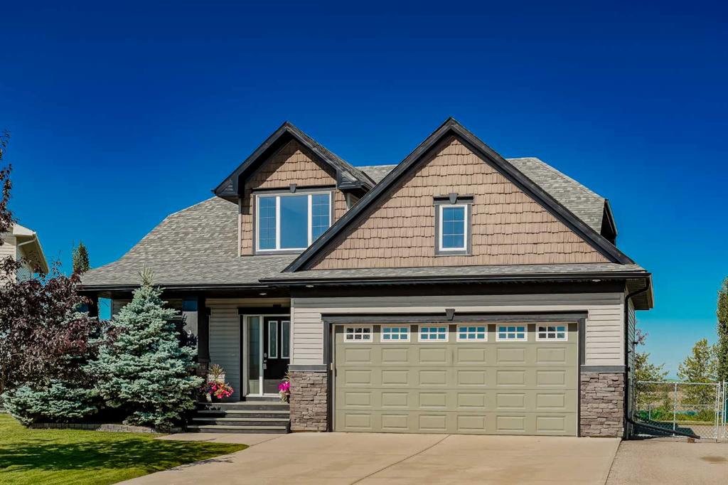 9 Dain Place N, Langdon, Alberta, T0J 1X2