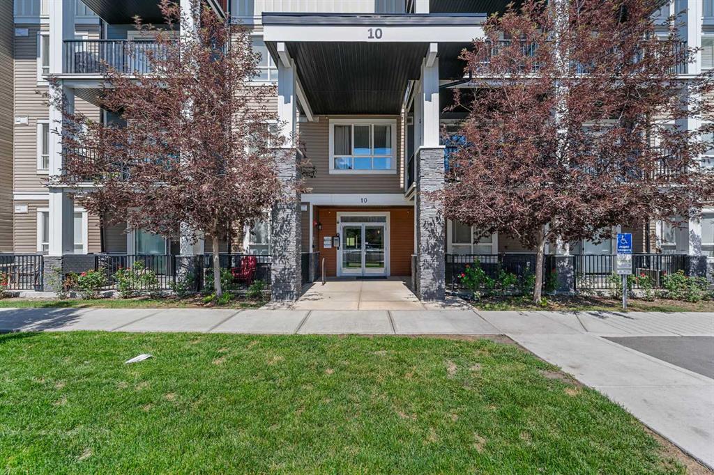 #211 10 Walgrove SE, Calgary, Alberta, T2X 4E3