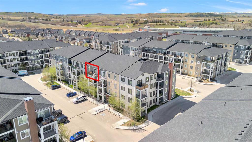 #3415 215 Legacy Boulevard SE, Calgary, Alberta, T2X 3Z6