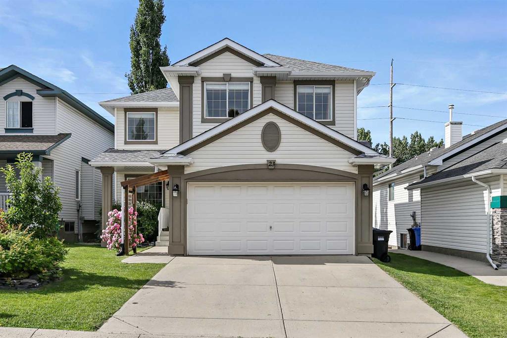 23 Scenic View Close NW, Calgary, Alberta, T3L 1Y4