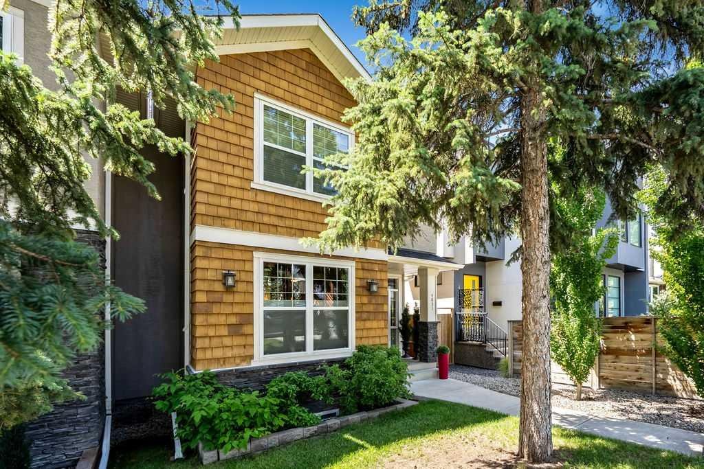 4831 21 Avenue NW, Calgary, Alberta, T3B 0W8