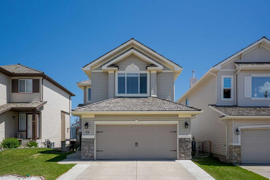 73 Glensummit Close, Cochrane, Alberta, T4C 2K1