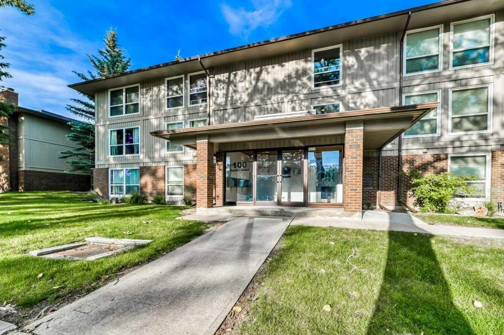 #112 860 Midridge Drive SE, Calgary, Alberta, T2X 1K1