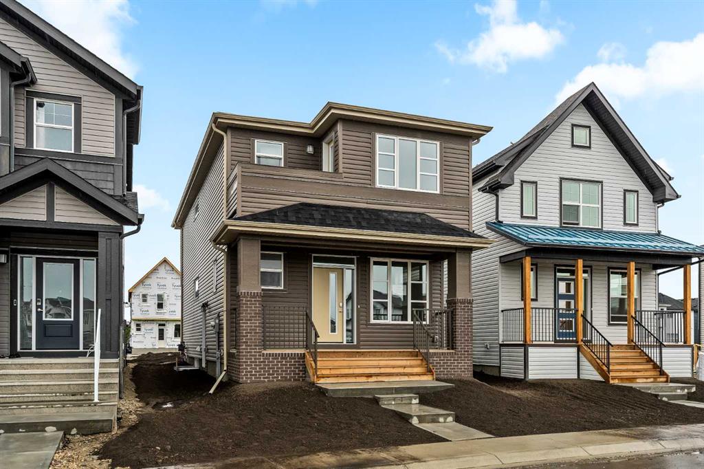 1006 Chinook Winds Meadow SW, Airdrie, Alberta, T4B 5R1