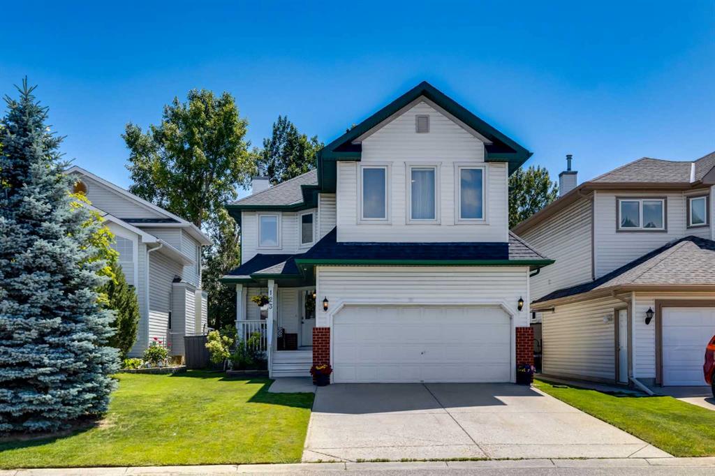 123 Douglas Ridge Green SE, Calgary, Alberta, T2Z 2T3