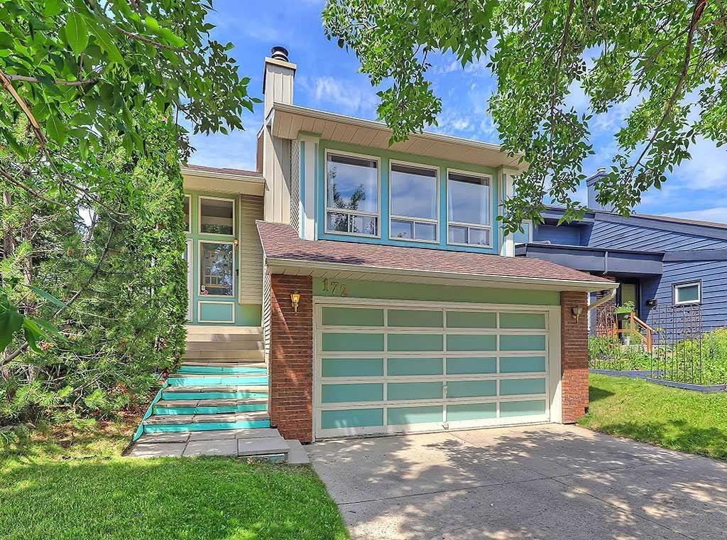 172 Bernard Drive NW, Calgary, Alberta, T3K 2B7