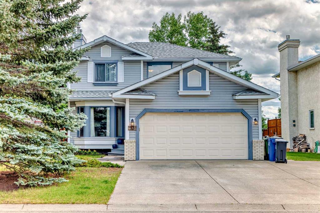 13 Riverview Circle, Cochrane, Alberta, T4C 1K2