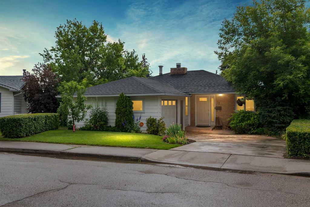 73 Cumberland Drive NW, Calgary, Alberta, T2K 1S8