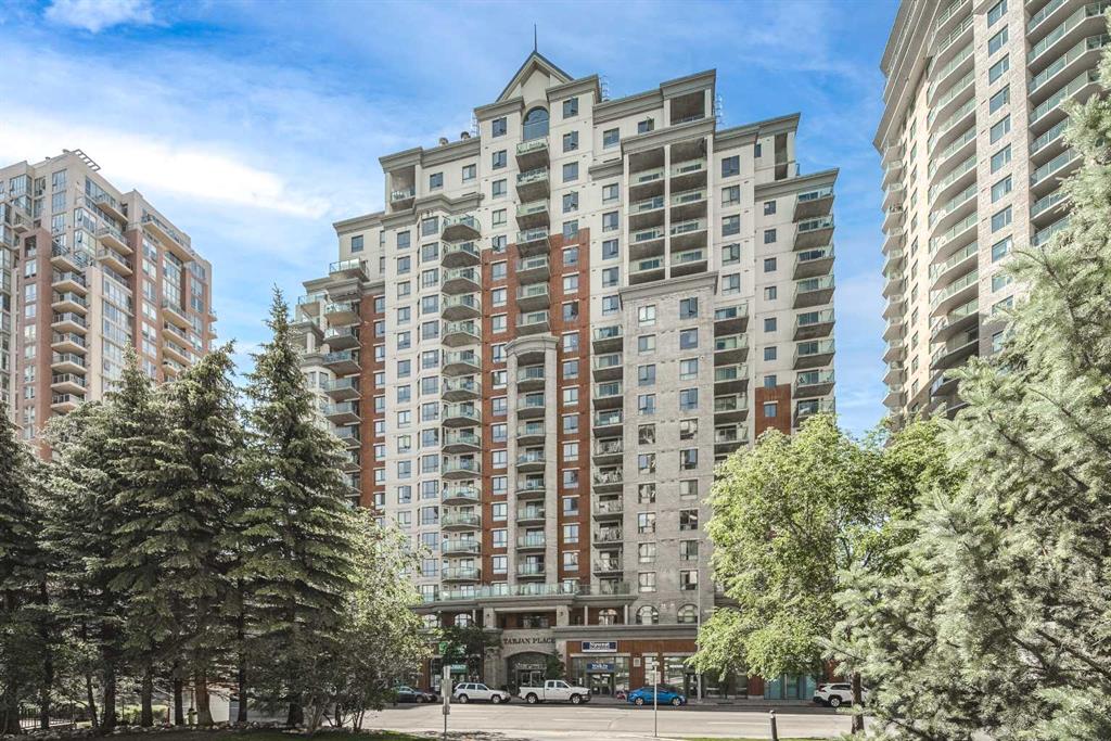 #1710 1111 6 Avenue SW, Calgary, Alberta, T2P 5M5