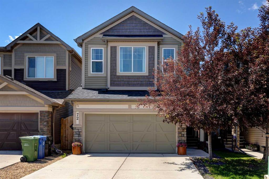72 Walden Parade SE, Calgary, Alberta, T2X 0Z6