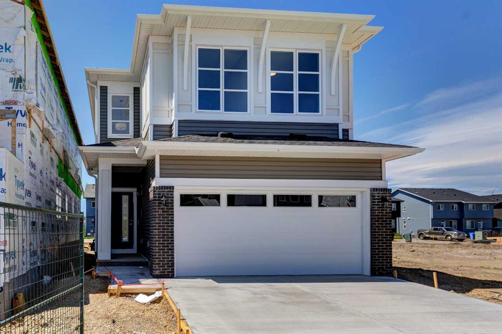 232 Creekstone Circle SW, Calgary, Alberta, T2X 5M5