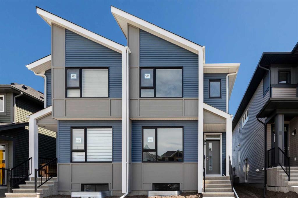 909 Livingston View NE, Calgary, Alberta, T3P 2K6