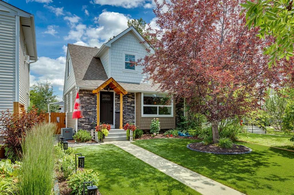4704 Quentin Street SW, Calgary, Alberta, T2T 6C4