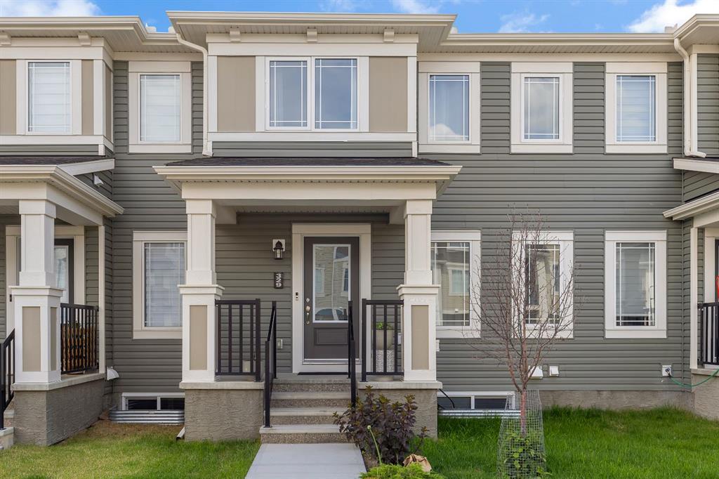 329 Windbury Road SW, Airdrie, Alberta, T4B 5J5