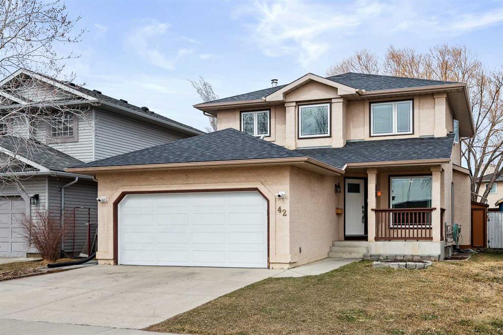 42 Sundown Manor SE, Calgary, Alberta, T2X 3H8