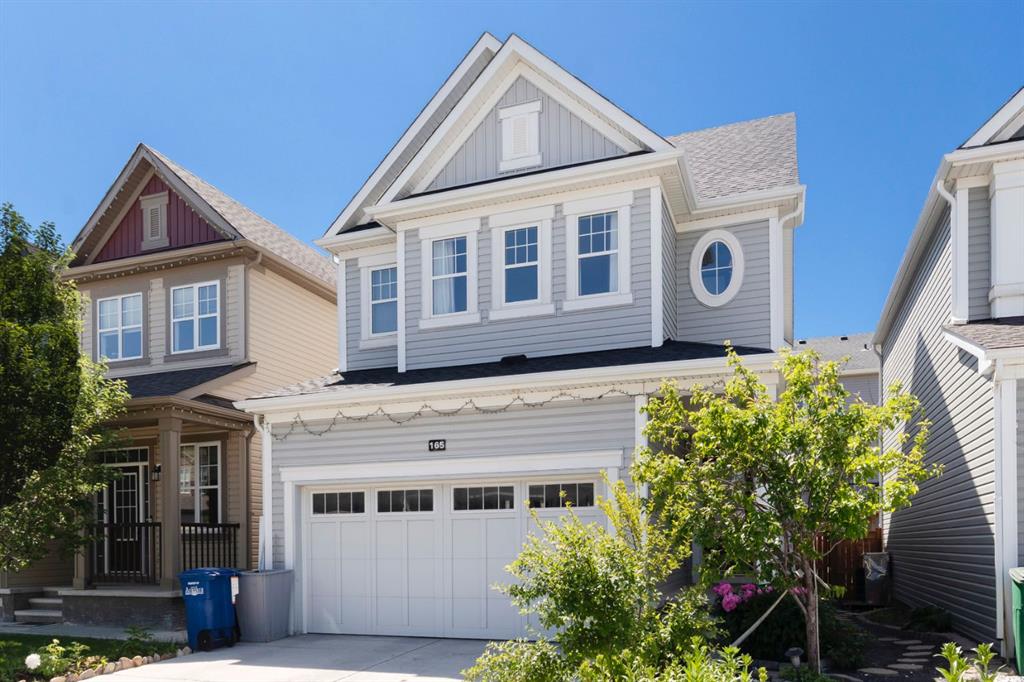 165 Windrow Link SW, Airdrie, Alberta, T4B 4K3