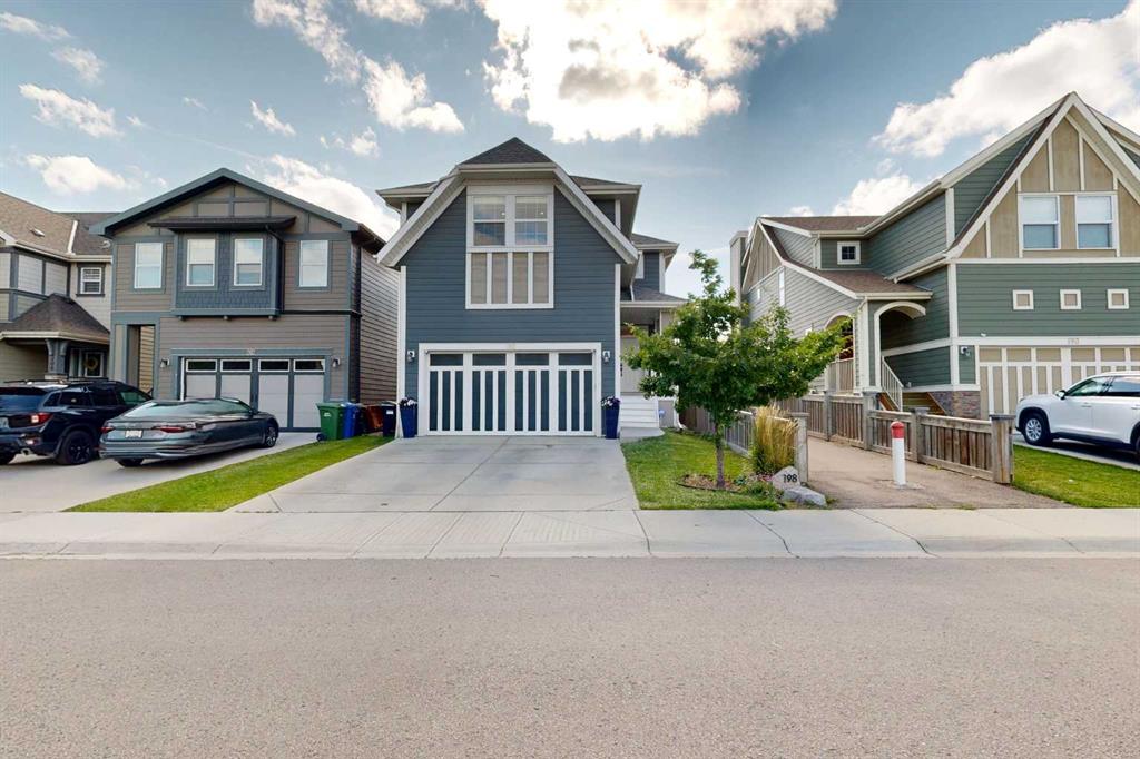 198 Mahogany Passage SE, Calgary, Alberta, T3M 2J7