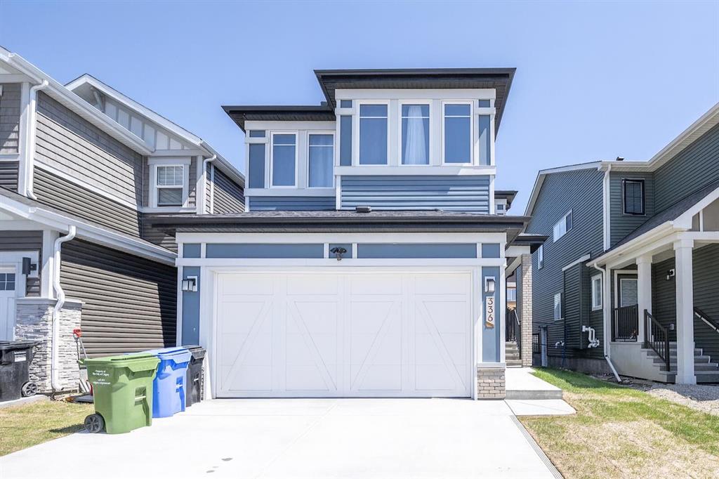336 Lucas Way NW, Calgary, Alberta, T3P 0R5
