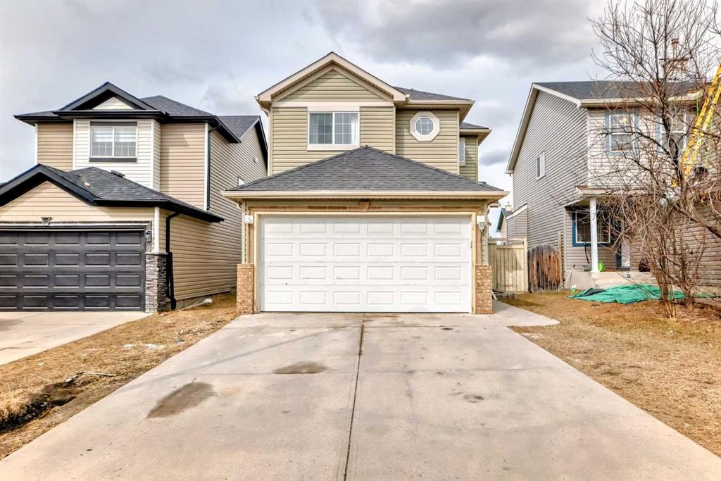 52 Saddleback Way NE, Calgary, Alberta, T3J 4K4