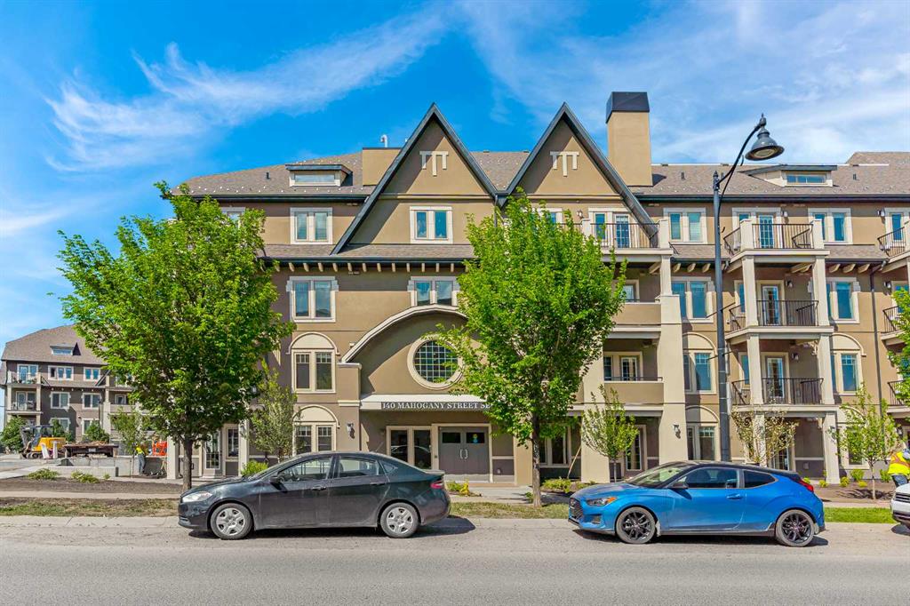 ##217 140 Mahogany Street SE, Calgary, Alberta, T3M 4E1