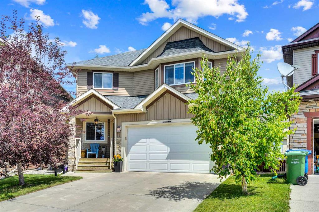 26 Baywater Cape SW, Airdrie, Alberta, T4B0B3