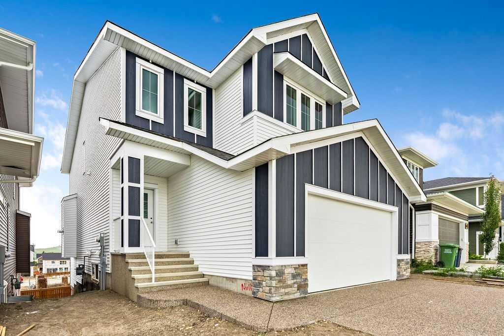 299 Rivercrest Boulevard, Cochrane, Alberta, T4C 3E9
