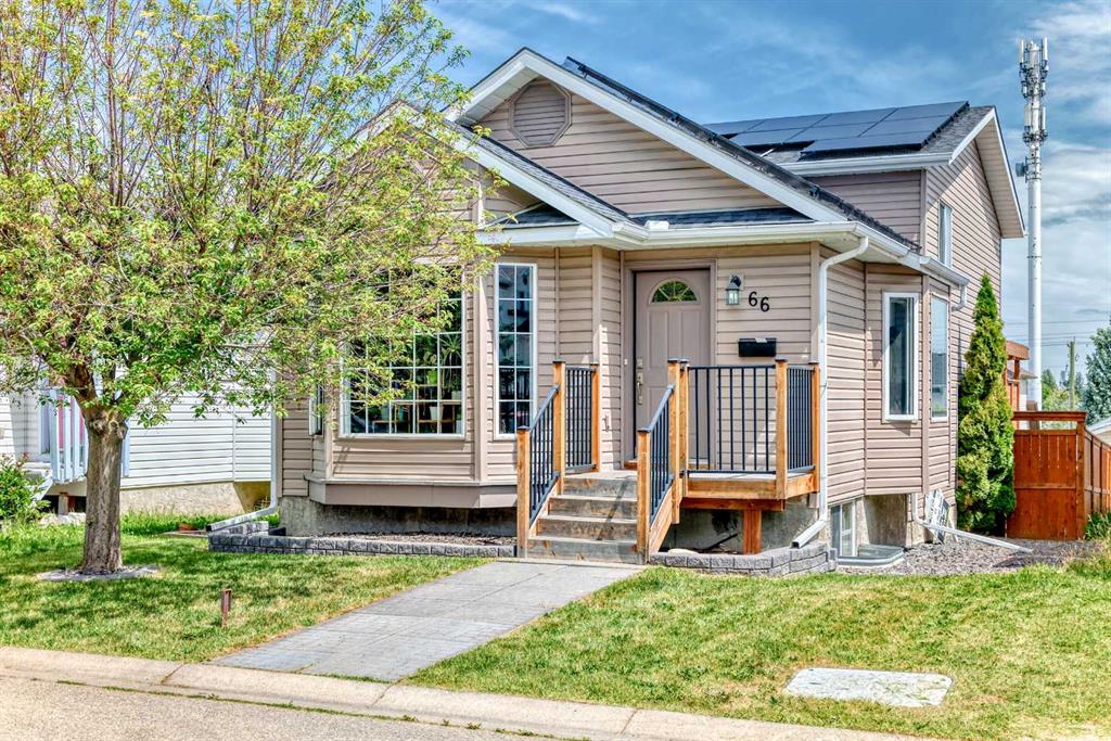 66 Millrise Mews SW, Calgary, Alberta, T2Y 3E1