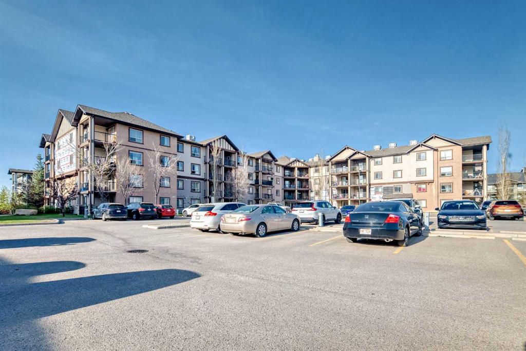 #3211 60 Panatella Street NW, Calgary, Alberta, T3K 0M1