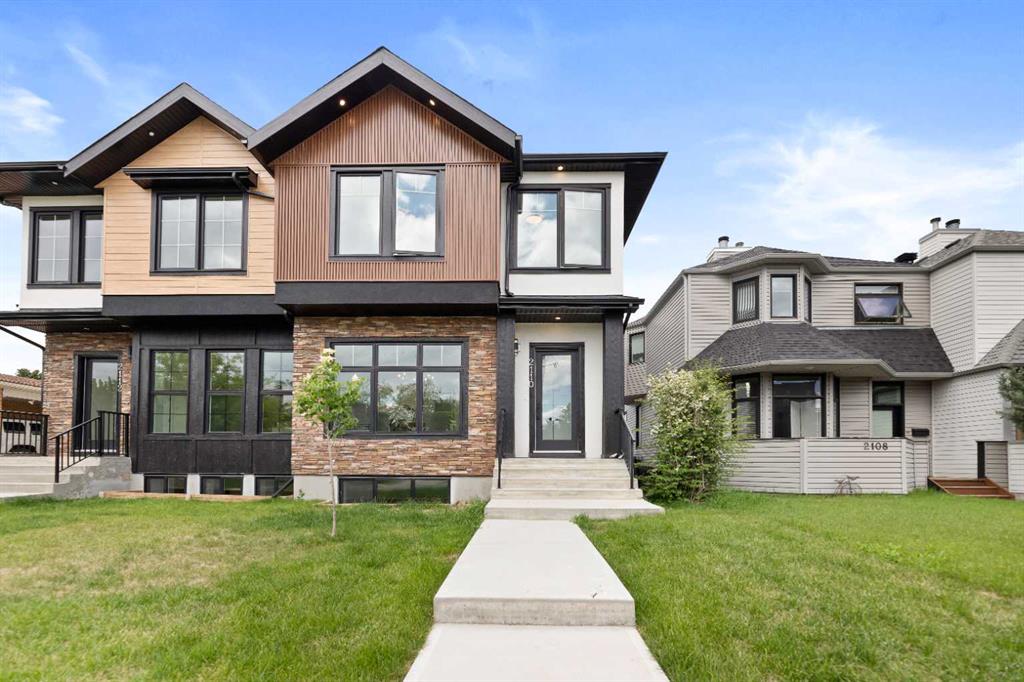 2110 23 Avenue SW, Calgary, Alberta, T2T 0W1