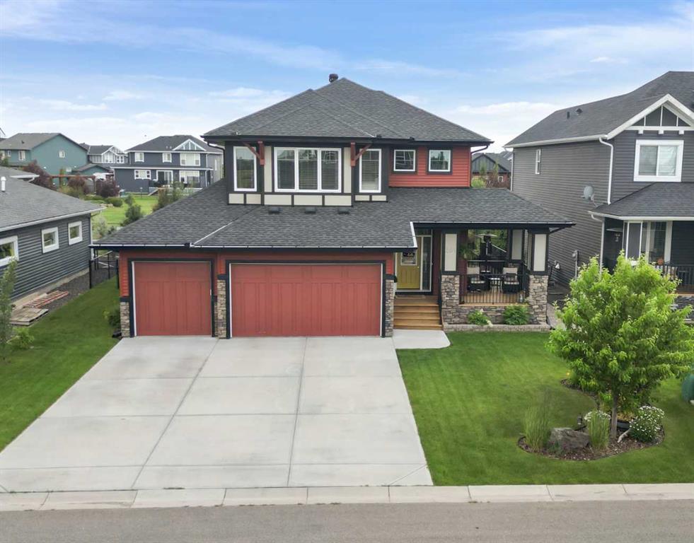 261 Boulder Creek Crescent SE, Langdon, Alberta, T0J 1X3