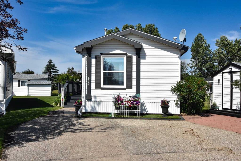 244 Ranchwood Lane, Strathmore, Alberta, T1P 1M8