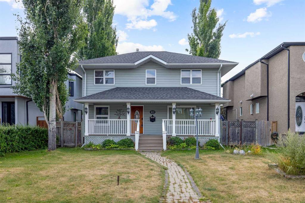 413 26 Avenue NW, Calgary, Alberta, T2M 3E3