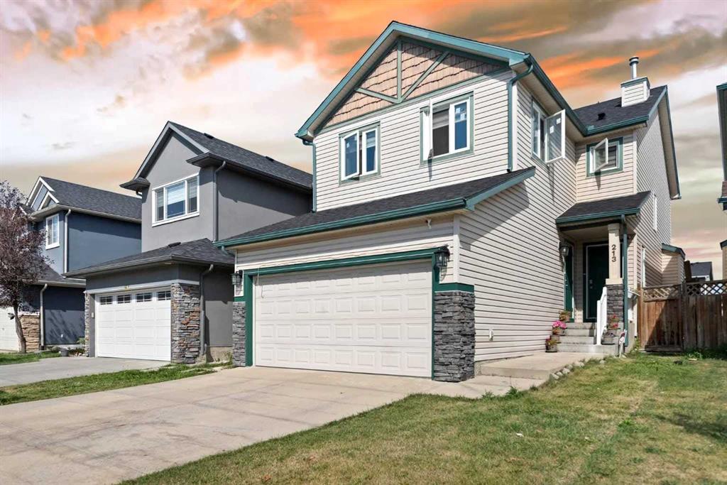 213 Saddlecrest Place, Calgary, Alberta, T3J5E9