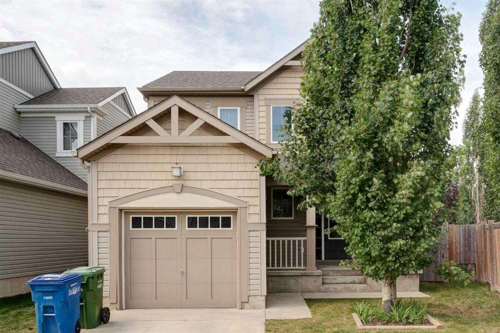 649 Windridge Road, Airdrie, Alberta, T4B 2P9