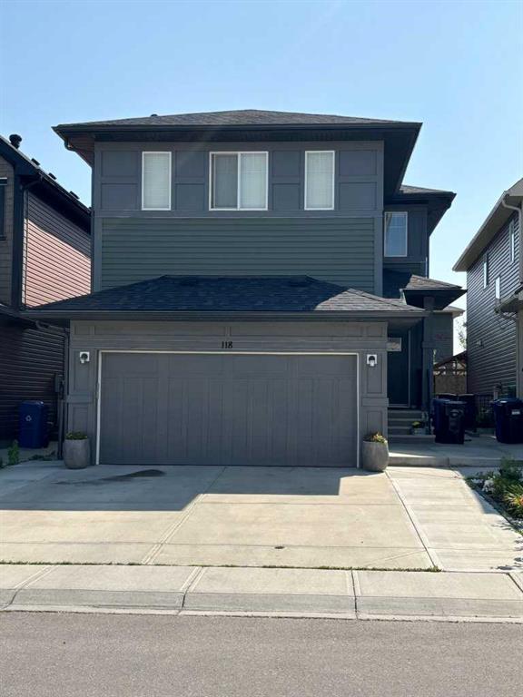 118 Saddlelake Way NE, Calgary, Alberta, T3J 0J9